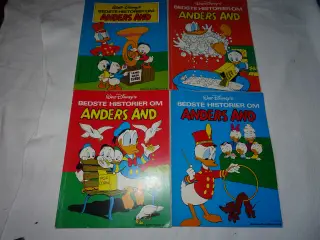 Anders Ands bedste historier flotte 20 kr stk