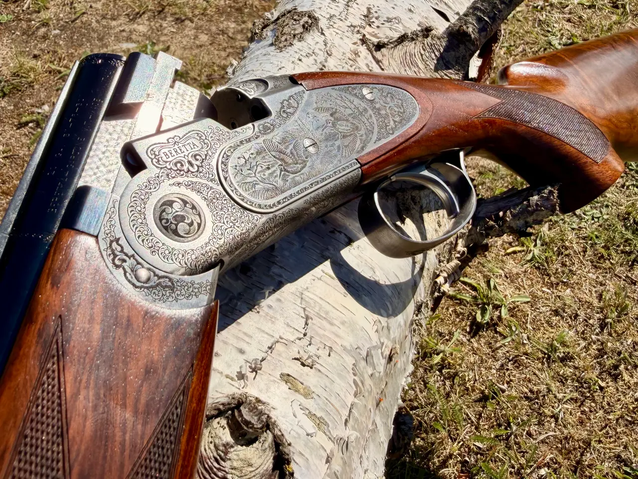 Billede 13 - Beretta 687 EELL 20/76 Med nye billeder