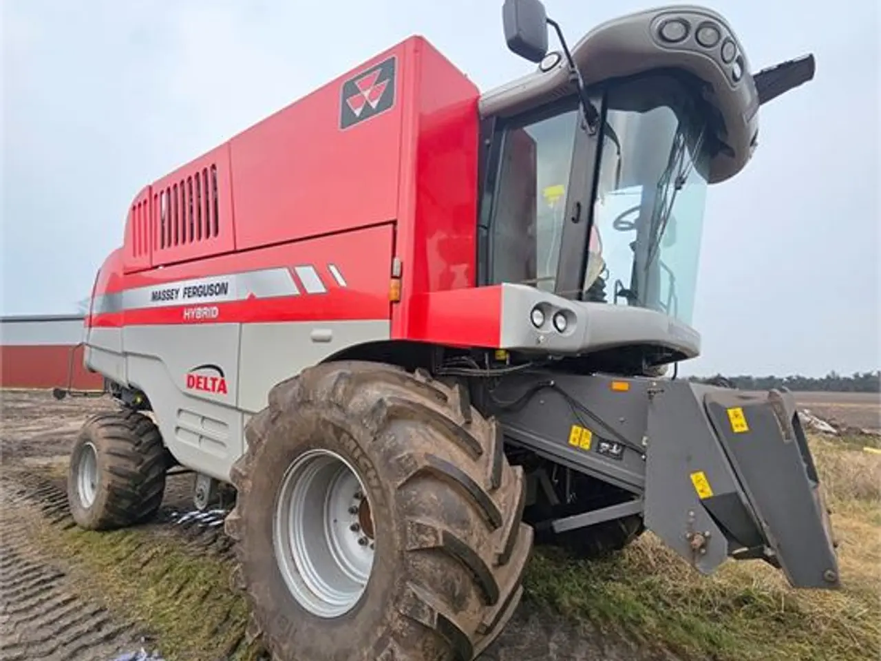 Billede 7 - Massey Ferguson 9280 Hybrid - 4WD