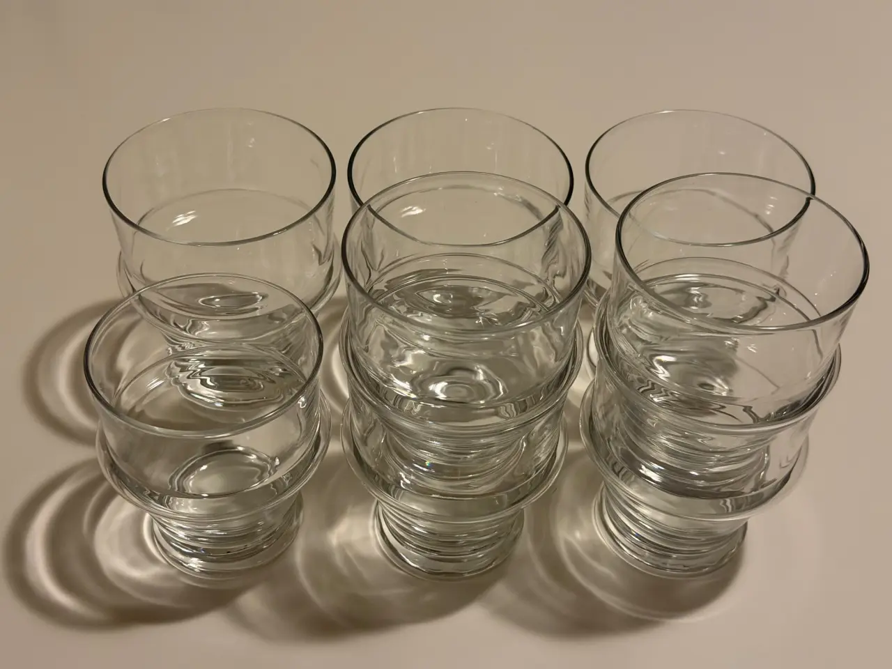Billede 2 - Drikkeglas 8 stk. 