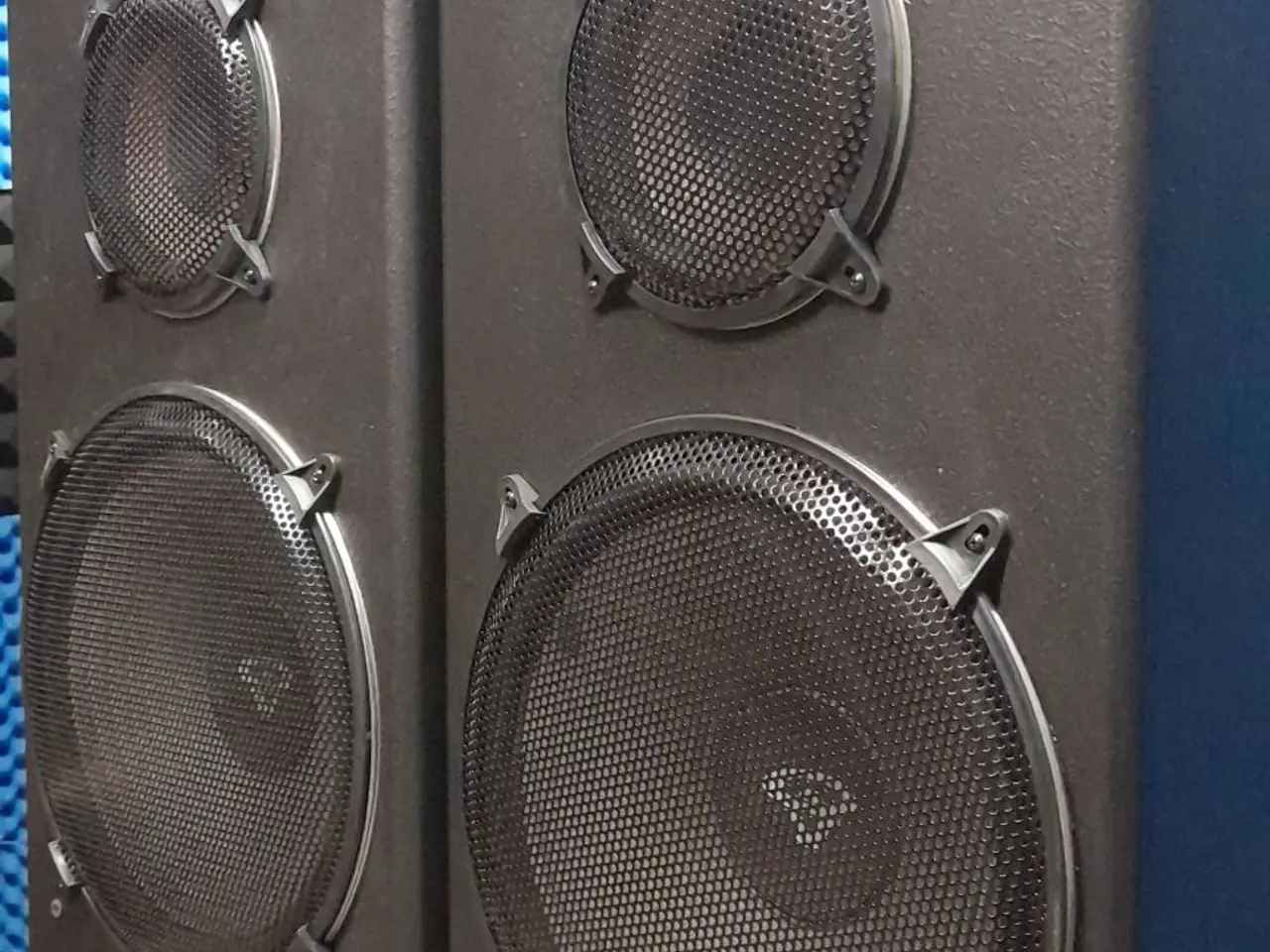 Billede 7 - CERWIN-VEGA - AL-1000 ”Black edition” 1000 W.