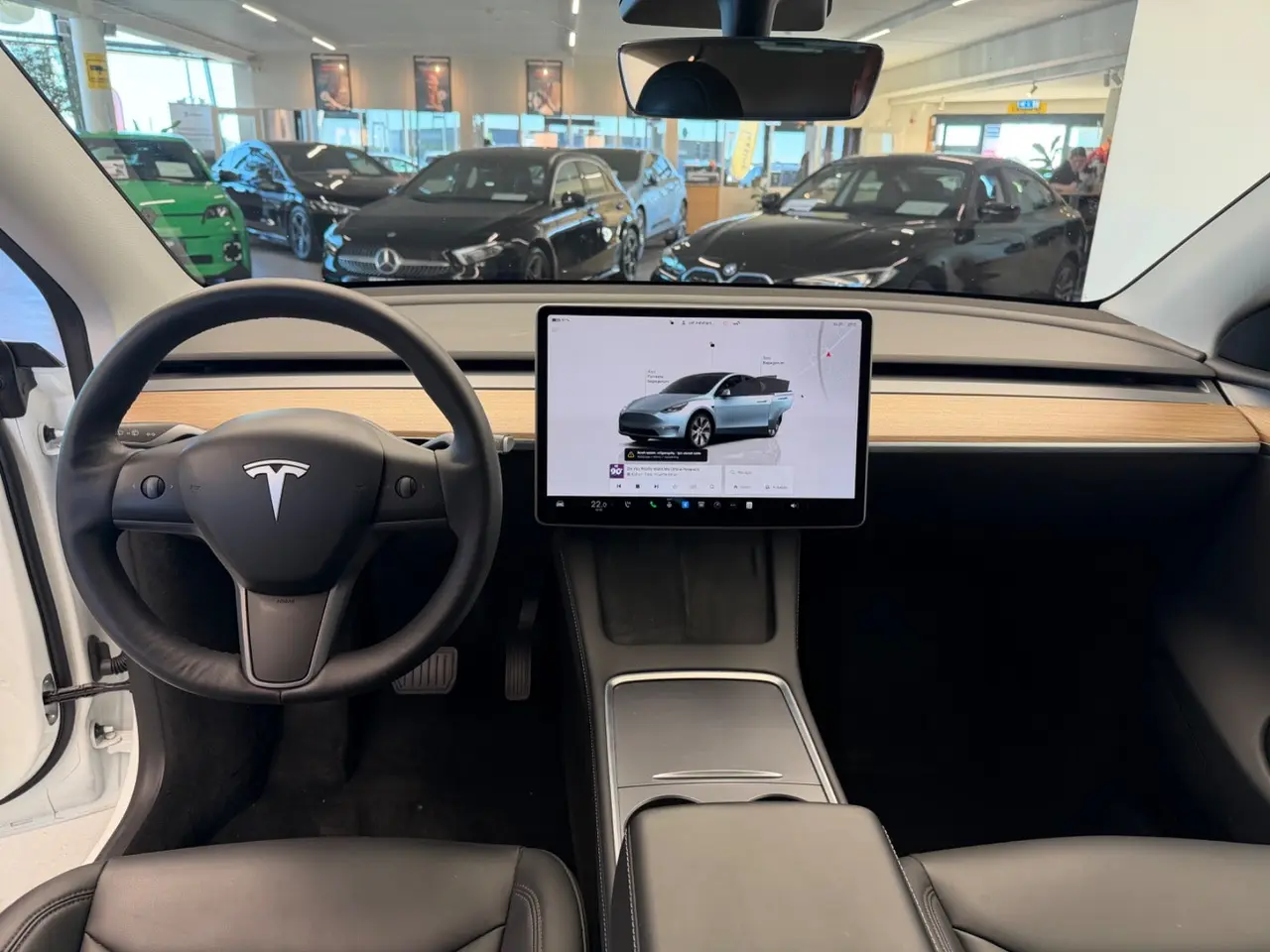 Billede 20 - Tesla Model Y RWD