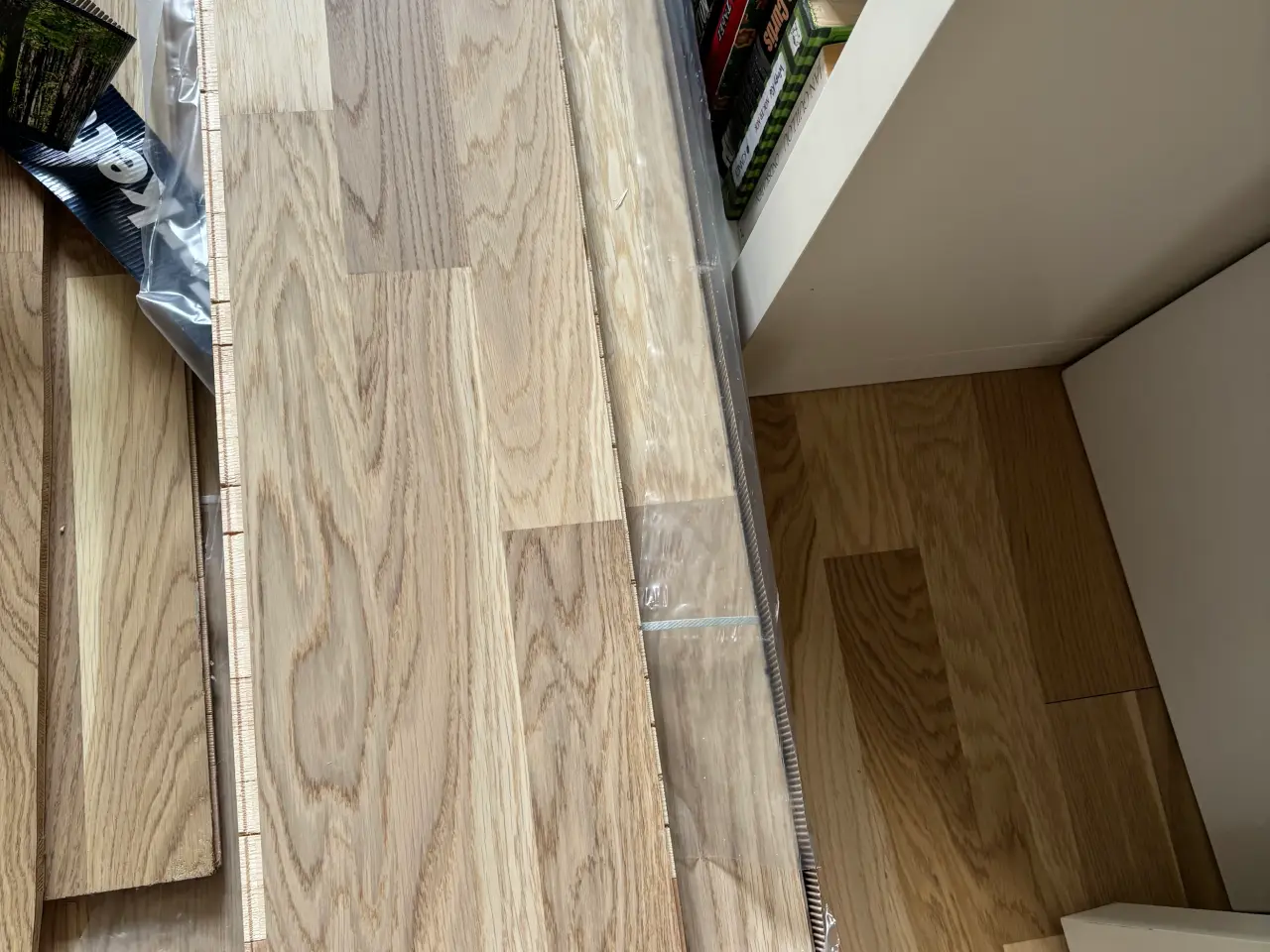 Billede 2 - Tarket Shade Eg Cream White