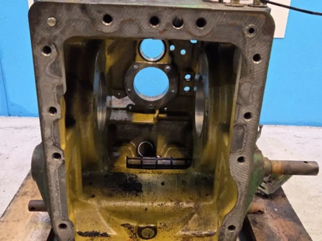 Billede 13 - John Deere 6300 Bagtøj AL75437