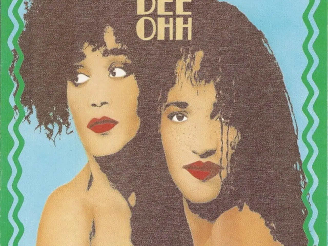 Billede 1 - Ray Dee Ohh – Ray Dee Ohh – CD
