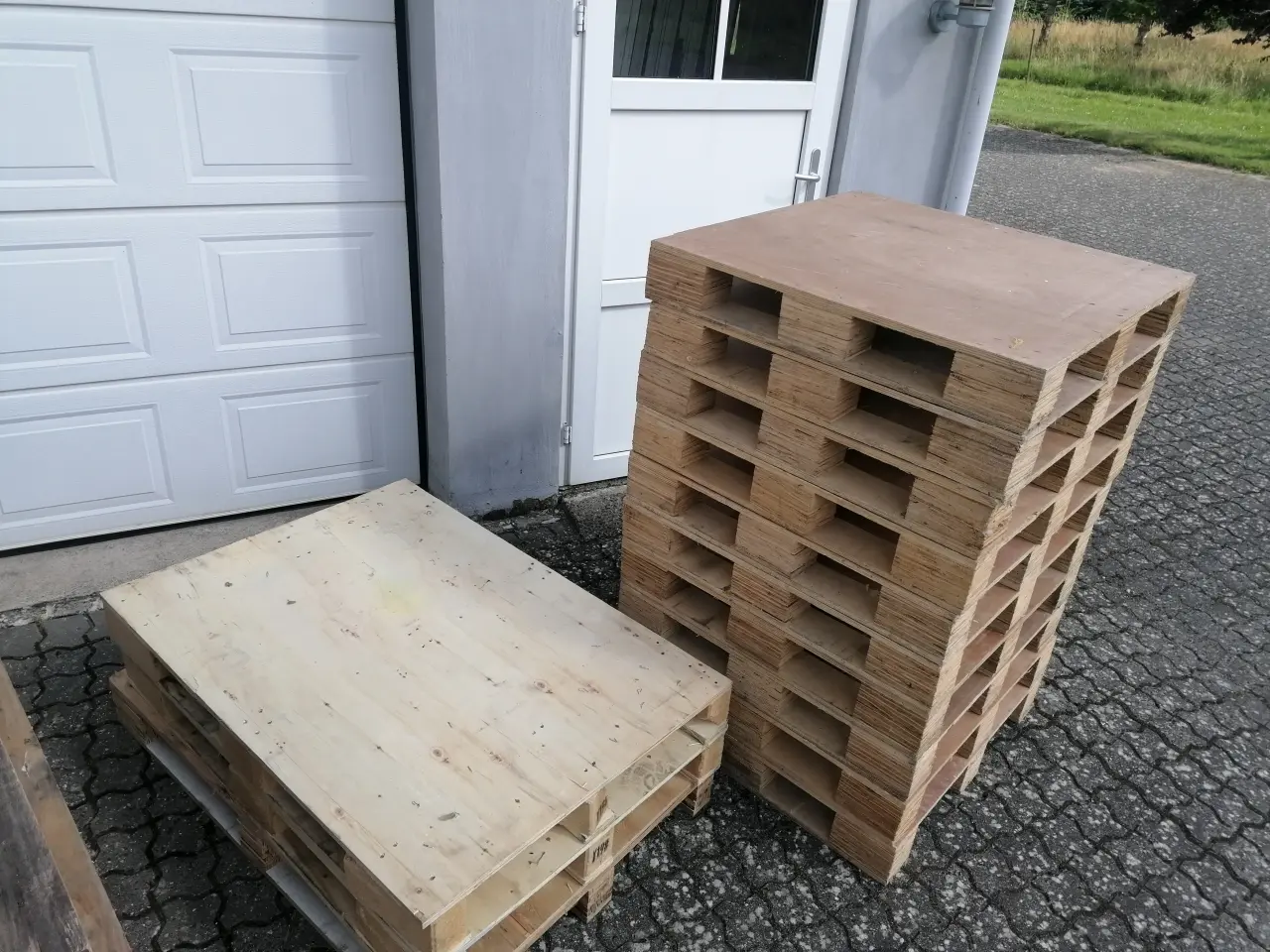 Billede 6 - Engangspaller 80x120 cm. m.m.