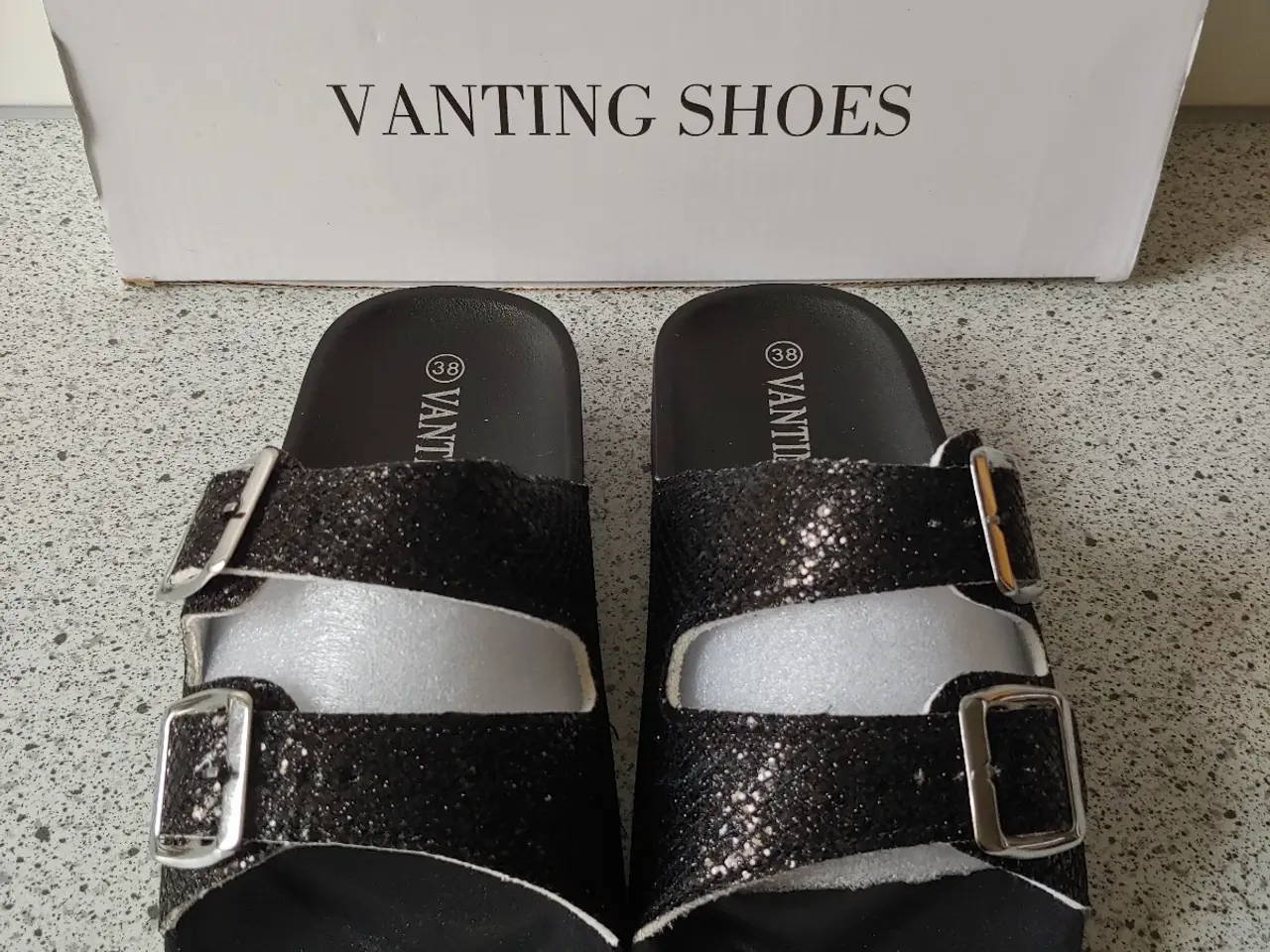 Billede 2 - Vanting sandaler