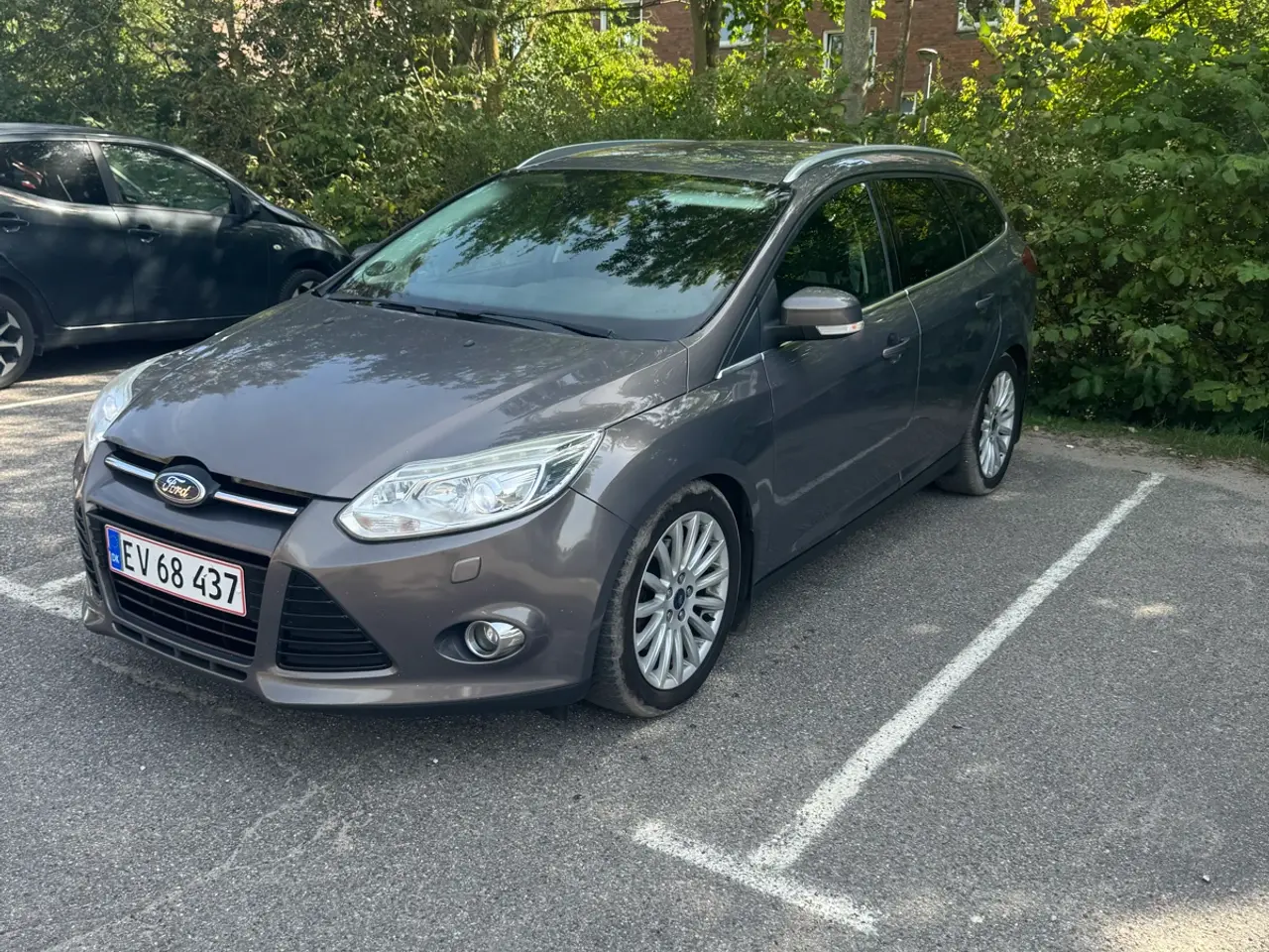 Billede 2 - Ford Focus 2.0 TDCI 163 HK Automatgear