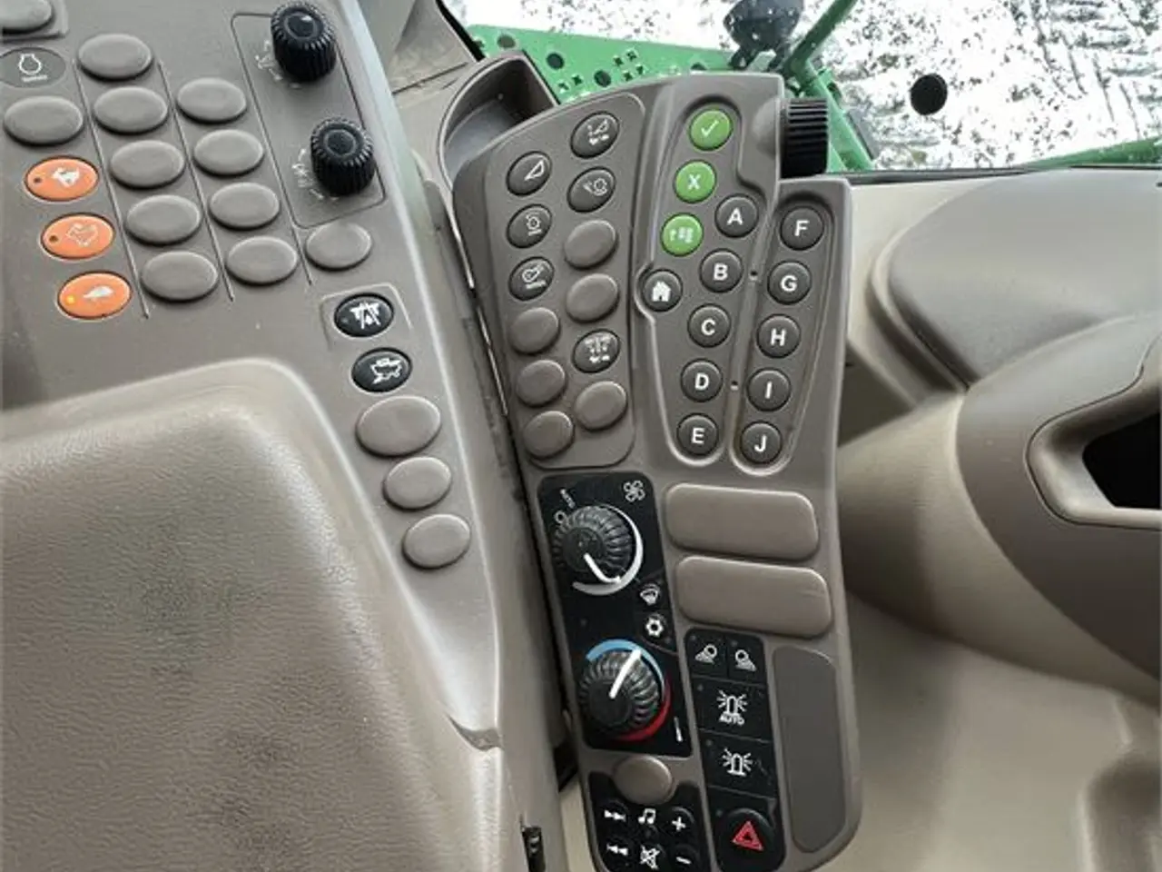 Billede 19 - John Deere W540i - Video !