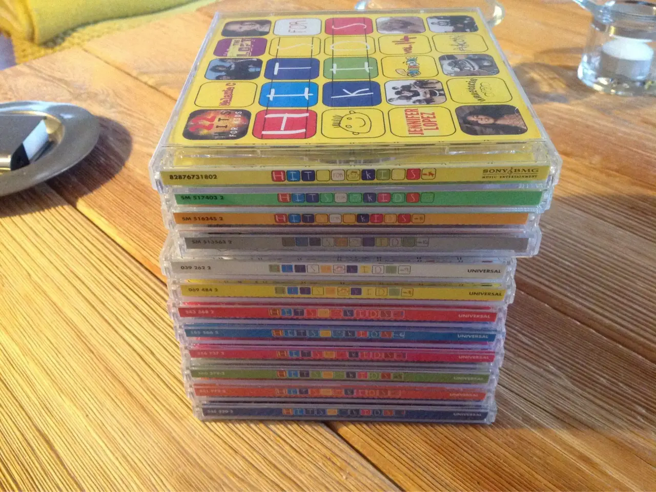 Billede 1 - Hits for kids