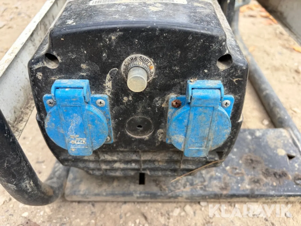 Billede 11 - Generator Fogo FH3001 2x230 volt.