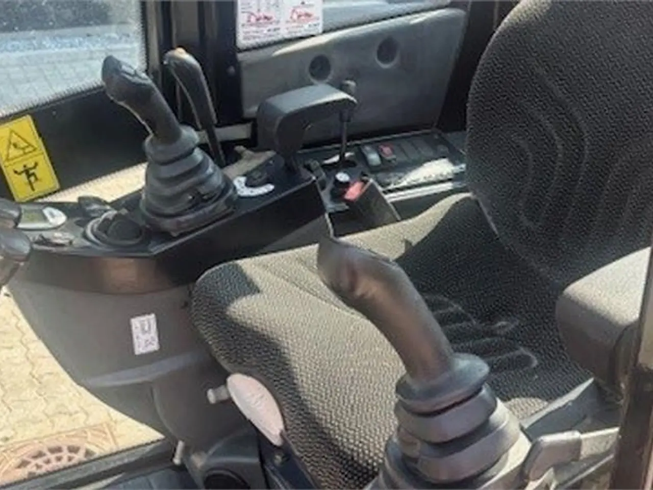 Billede 6 - Terex Schaeff TC 22,2