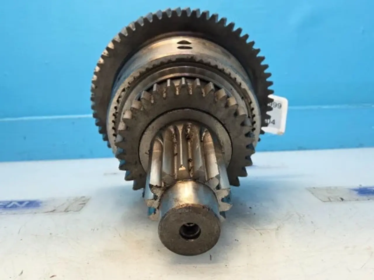 Billede 7 - New Holland TM190 Gear 5183109