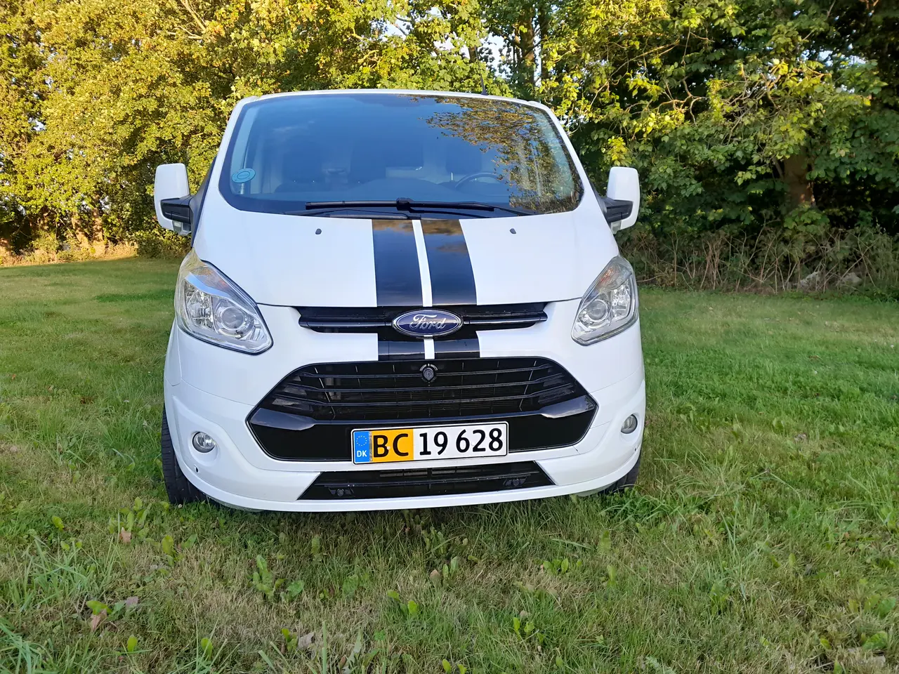 Billede 1 - Ford transit custom kort 170hk