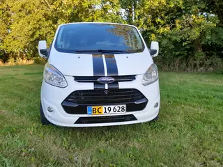 Ford transit custom kort 170hk