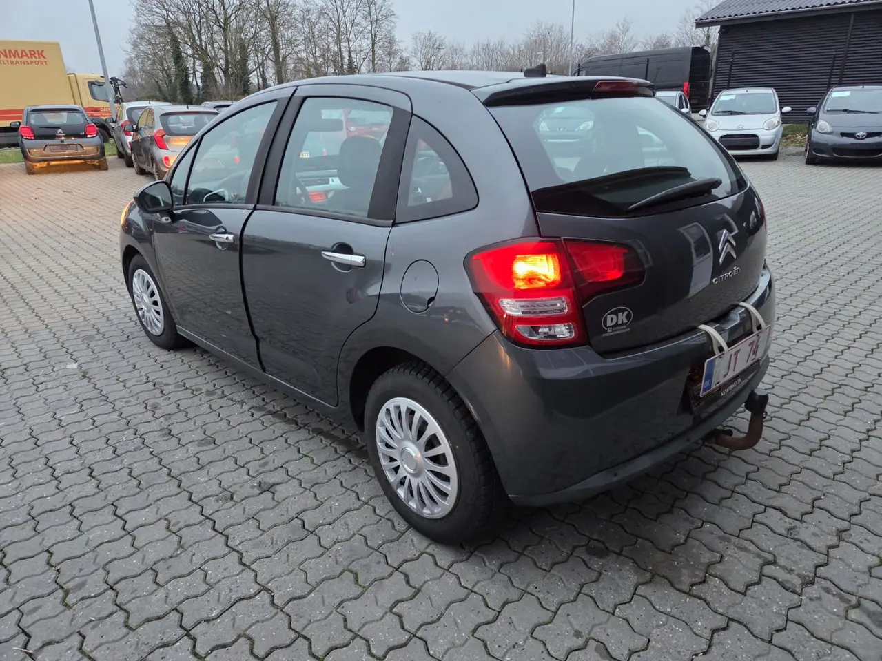 Billede 3 - Til salg: Citroën C3 2013