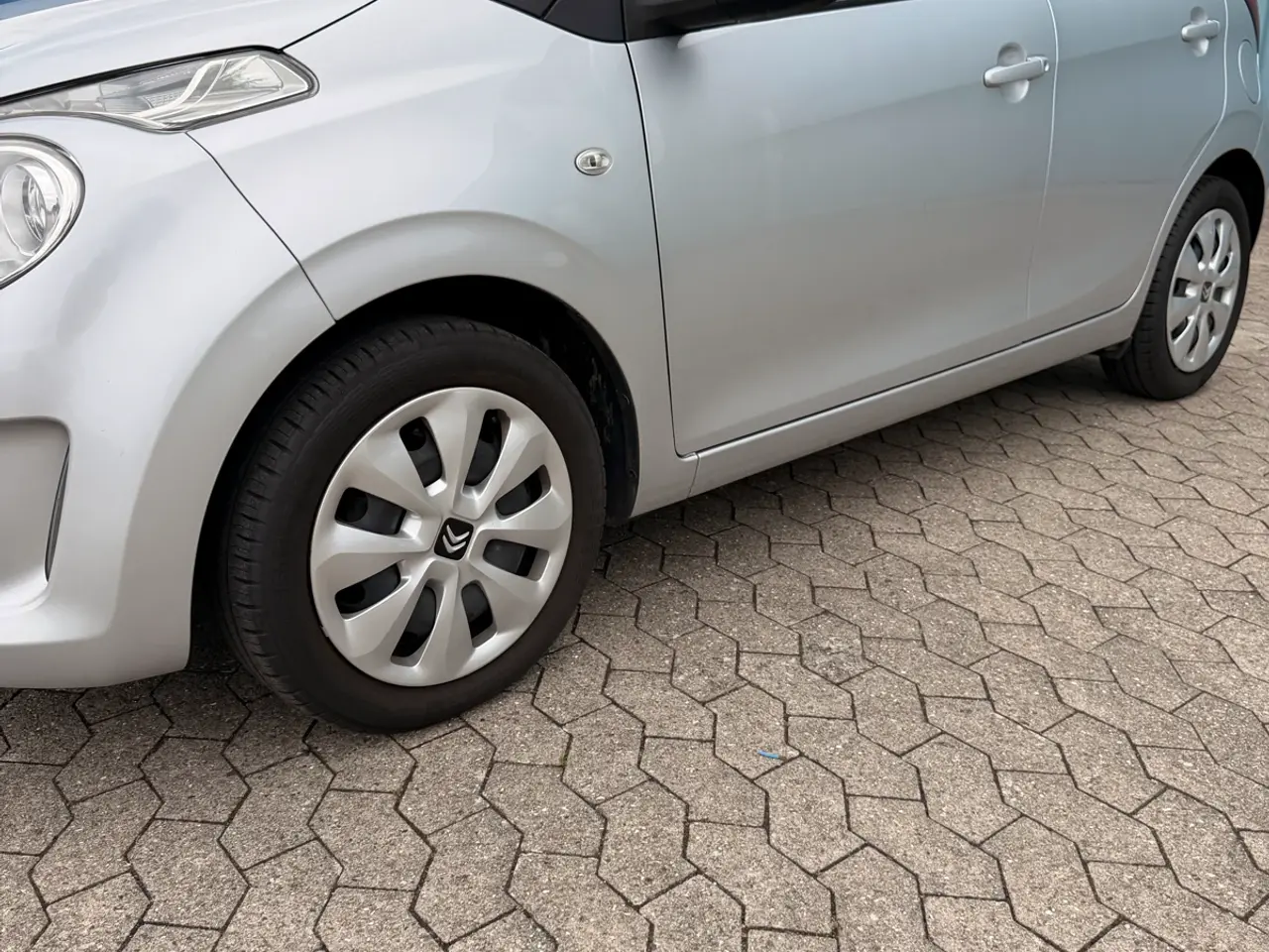 Billede 2 - Citroën C1 1.2 Benzin – 2017 – Kun 51.000 km!