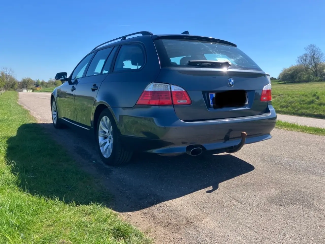 Billede 5 - BMW 520d E61 Touring