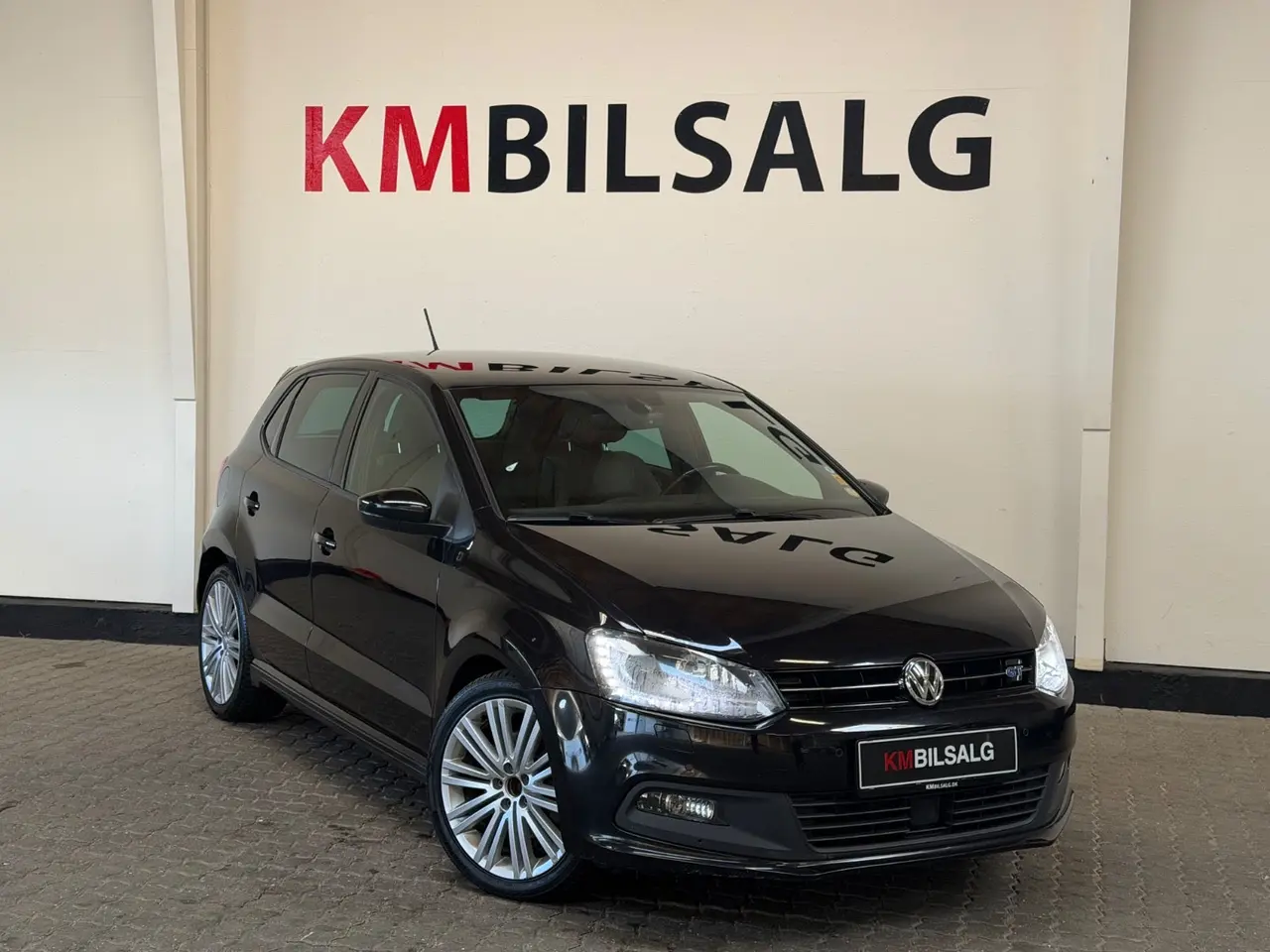 Billede 1 - VW Polo 1,4 TSi 150 BlueGT DSG