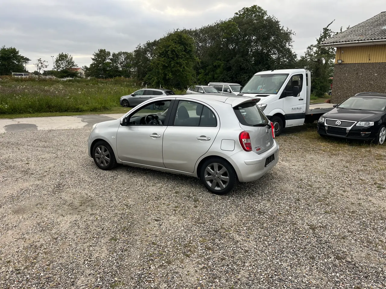 Billede 8 - NISSAN MICRA ÅRG 13