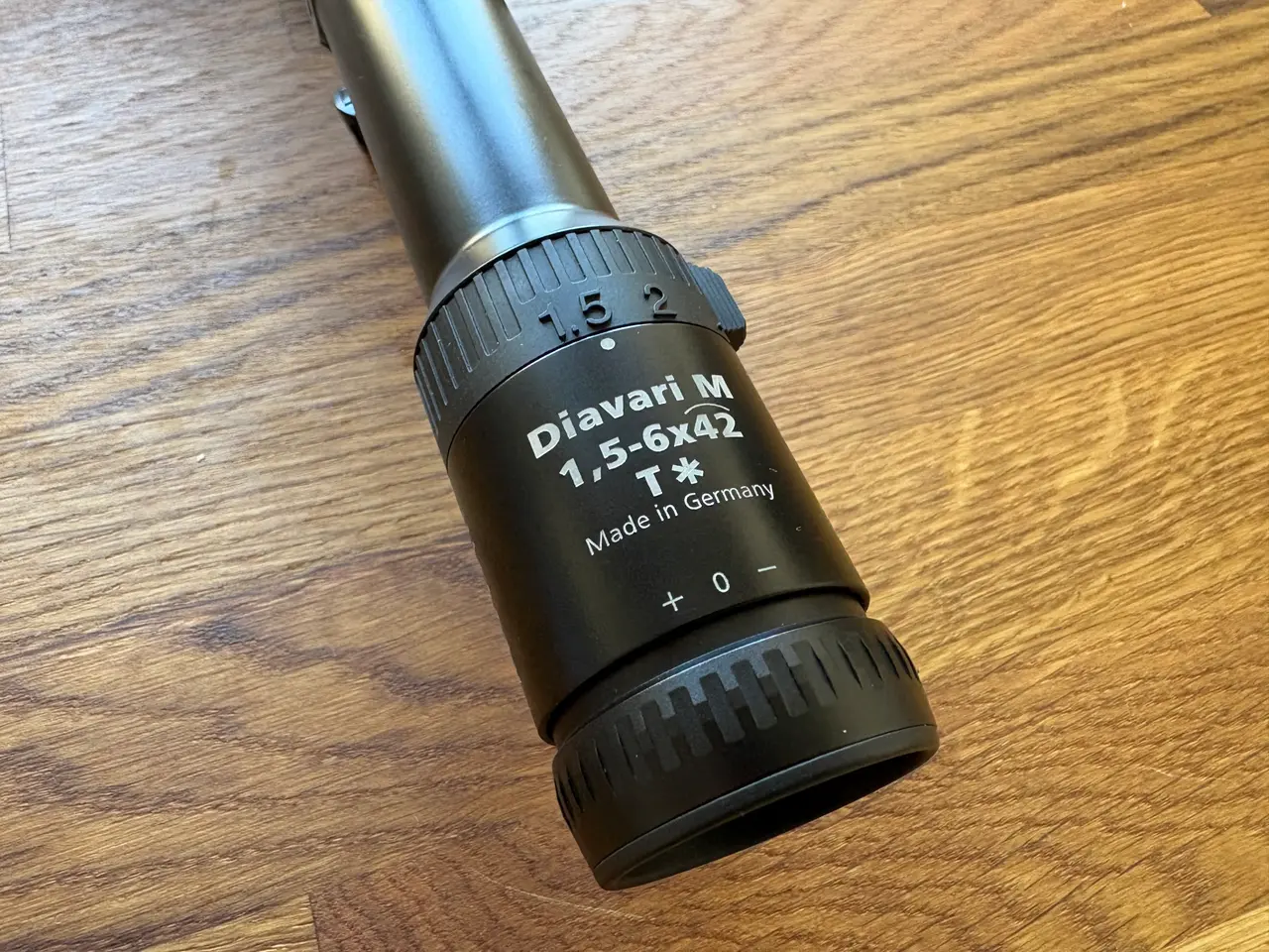 Billede 9 - Blaser k95 ultimate 6,5 creedmoor + Zeiss 1,5-6x42