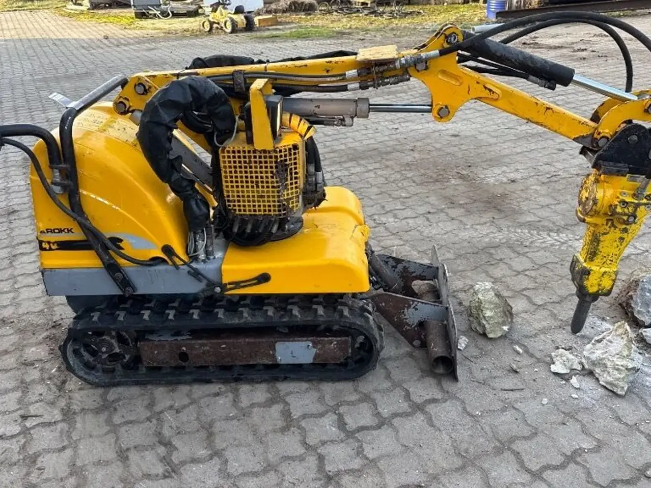 Billede 5 - Brokk 40