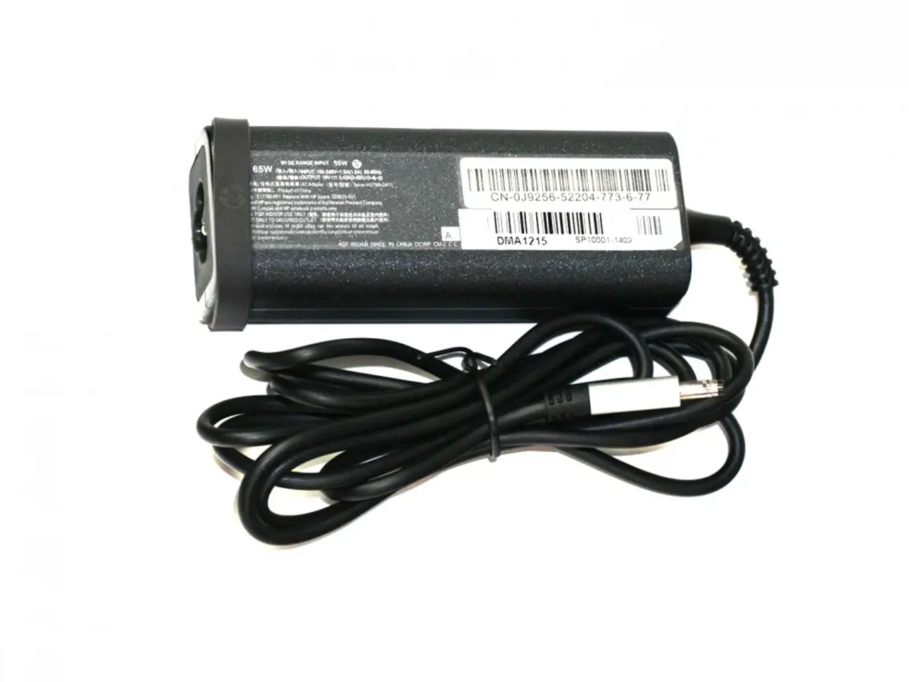 Billede 1 - HP Compaq 65W 19V 3.42A strømforsyning - Original