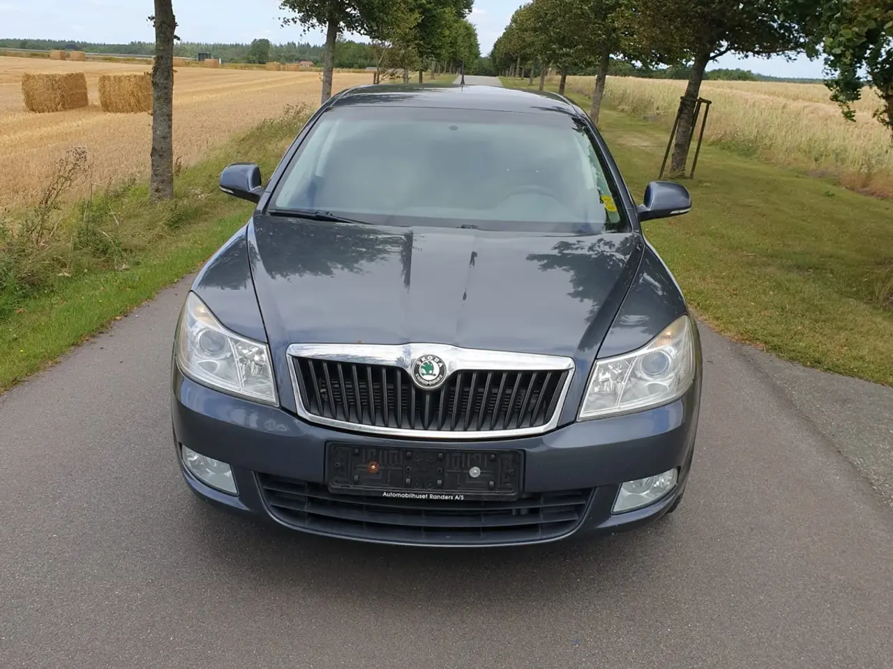 Billede 8 - Skoda Octavia 1,6 TDi 105 Ambiente Combi 05-10-20