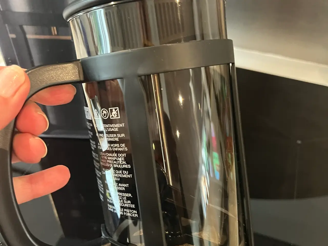 Billede 4 - Bodum kaffe-brygger