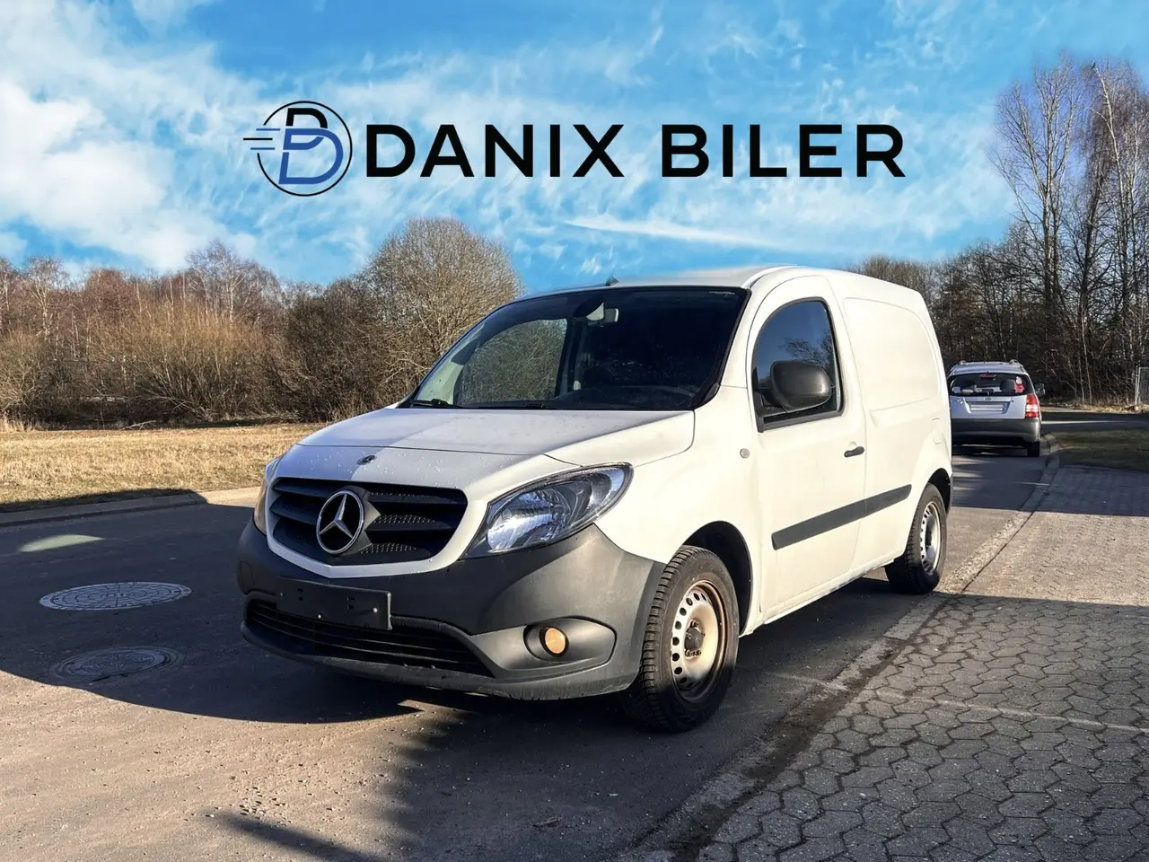 Billede 1 - Mercedes Citan 109 1,5 CDi Kassevogn L