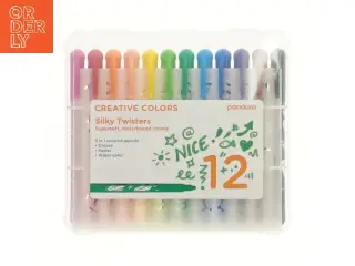 Panduro Silky Twisters