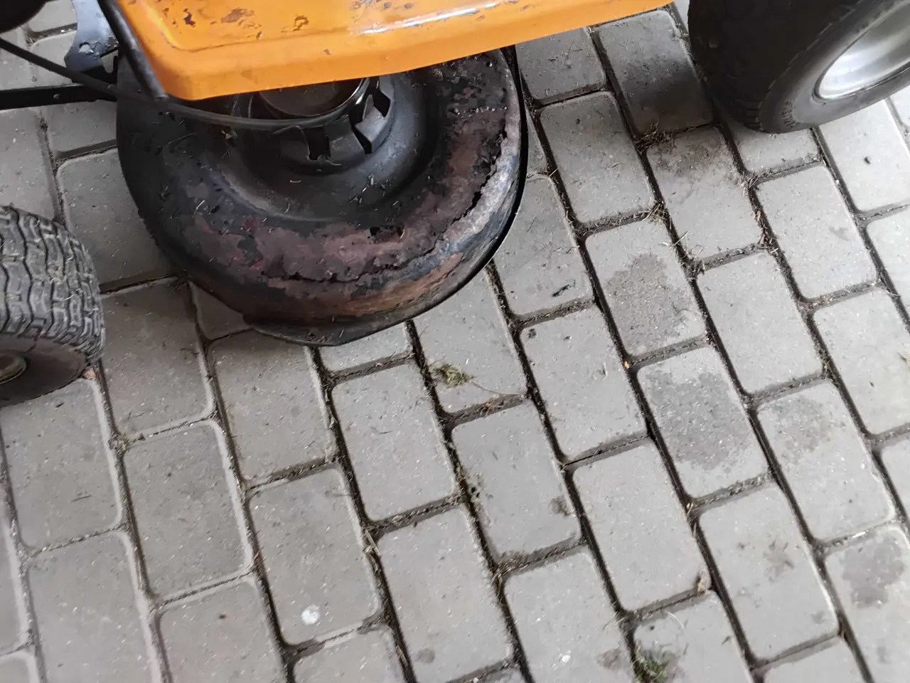 Billede 2 - Texas havetraktor sælges 