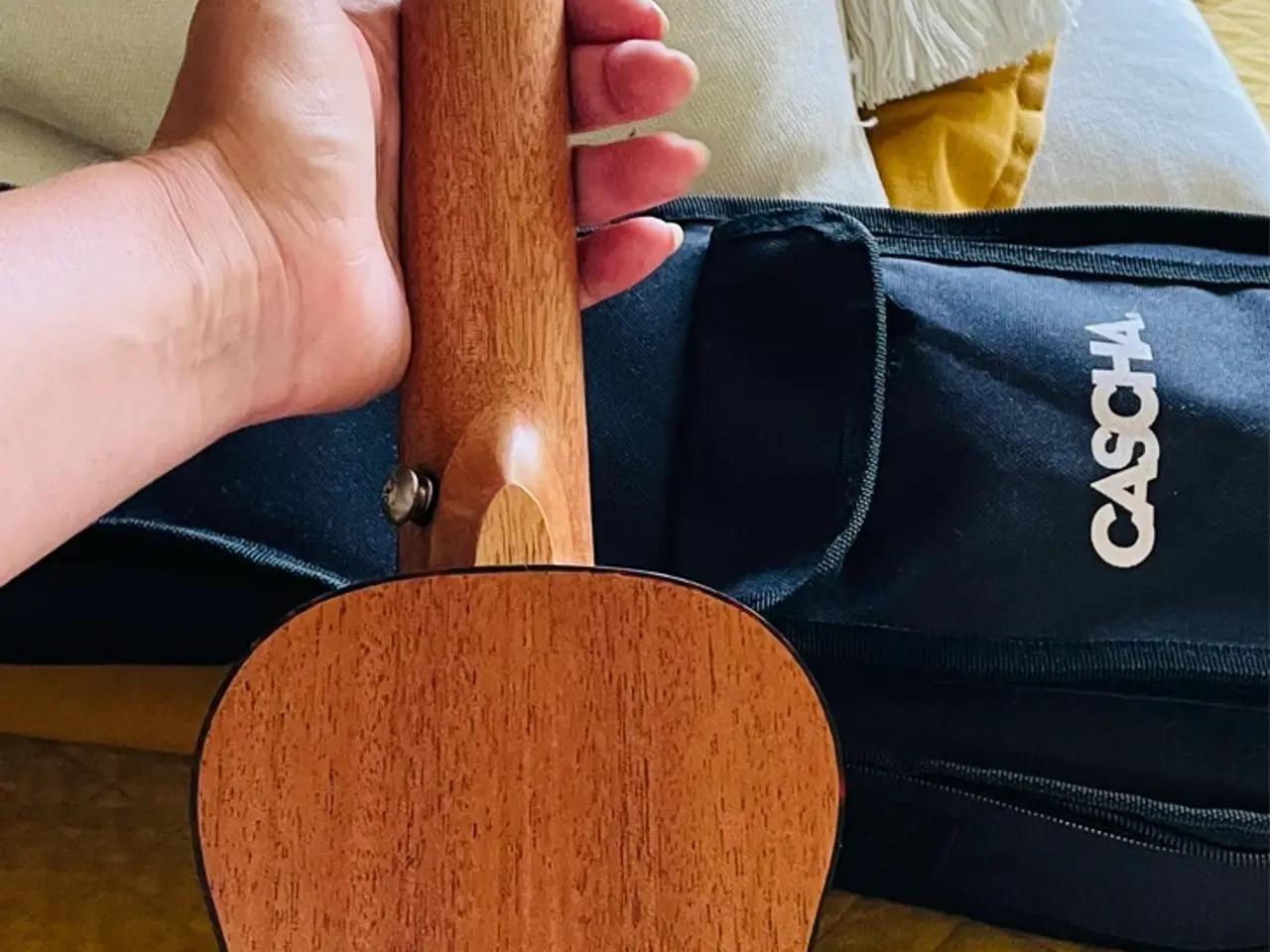 Billede 6 - Cascha ukulele med taske & tuner