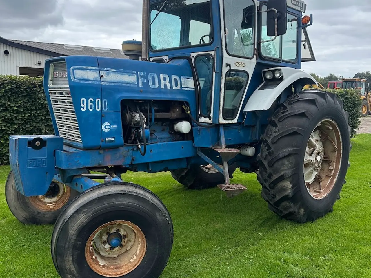 Billede 1 - FORD 9600 AMERIKANER