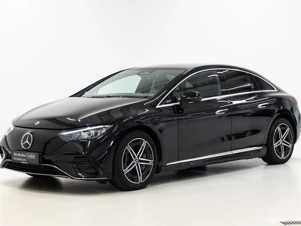Billede 1 - Mercedes EQE350 AMG Edition