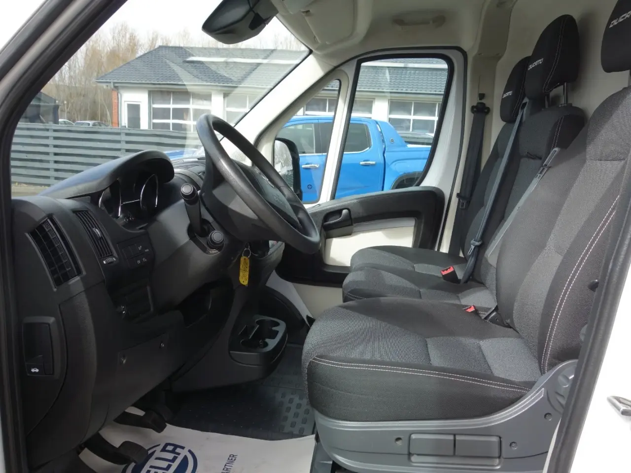 Billede 4 - Fiat Ducato 35 2,3 MJT 140 Kassevogn L2H2 Pro+