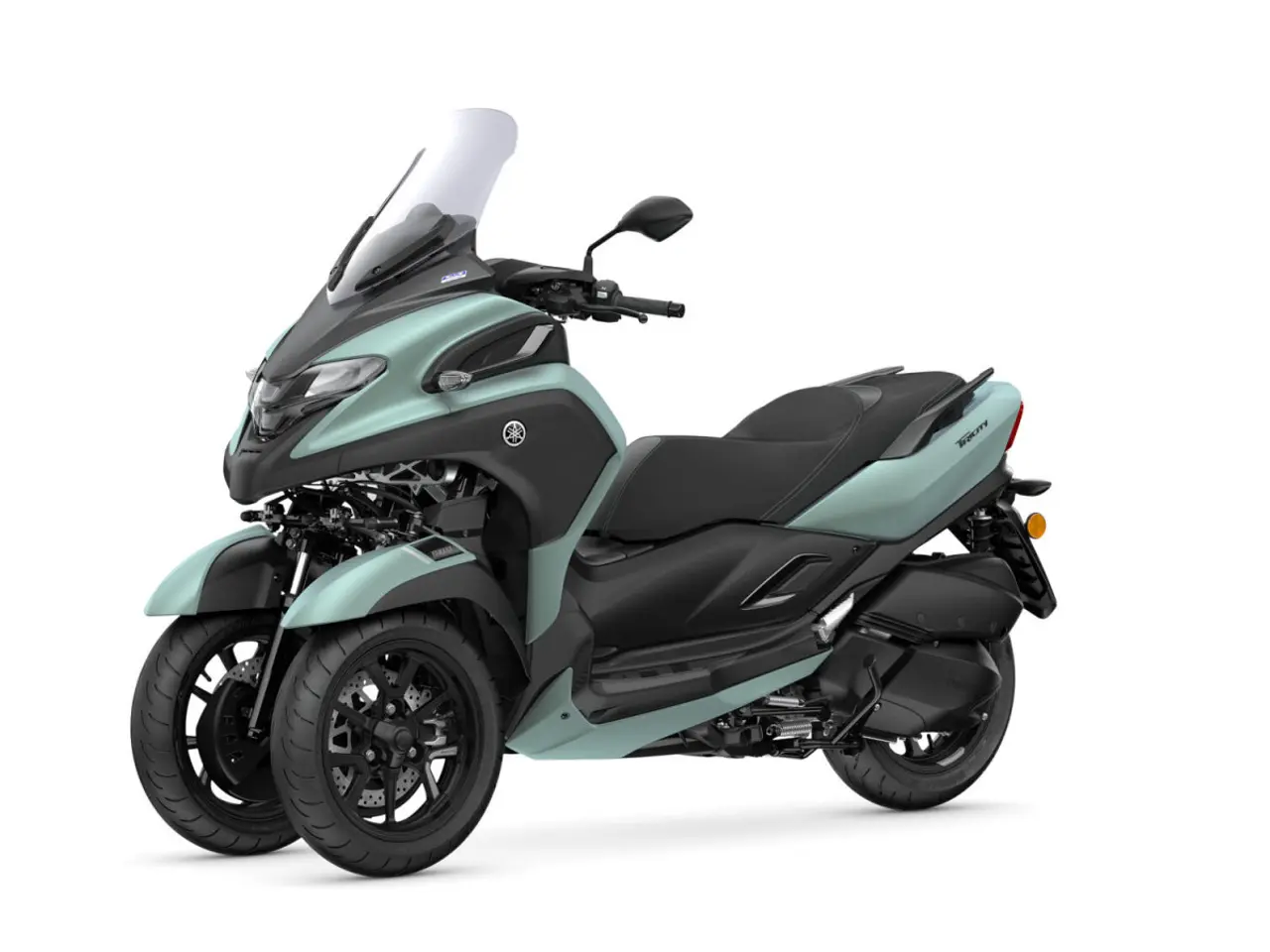 Billede 22 - Yamaha Tricity 300