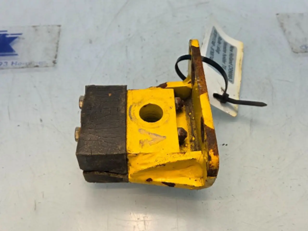 Billede 11 - New Holland CR9080 Holder L. 87011740