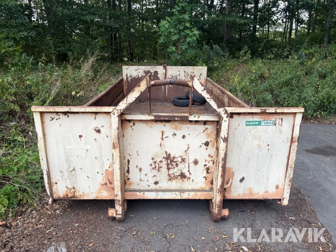 Billede 2 - Kroghejscontainer