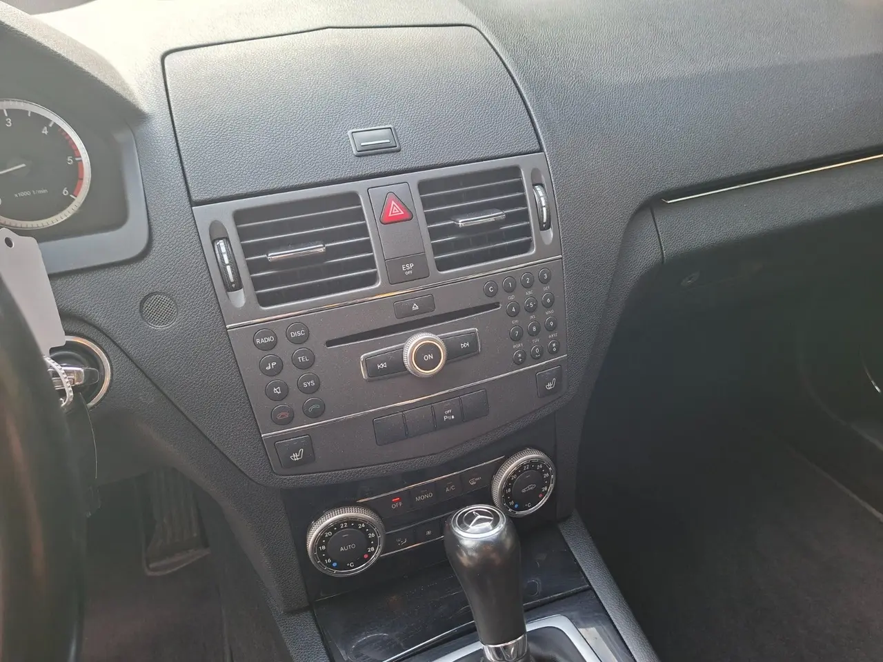 Billede 10 - Mercedes C200 2,2 CDi Classic stc. aut. BE