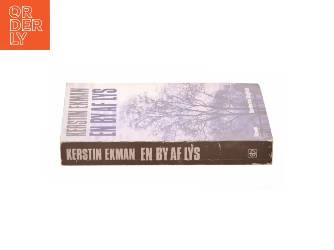 Billede 3 - En by af lys af Kersten Ekman (bog)