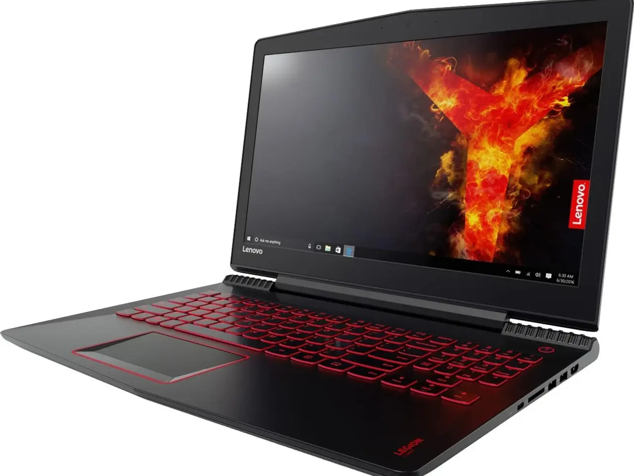 Billede 2 - Lenovo Legion Y520, gaming bærbar