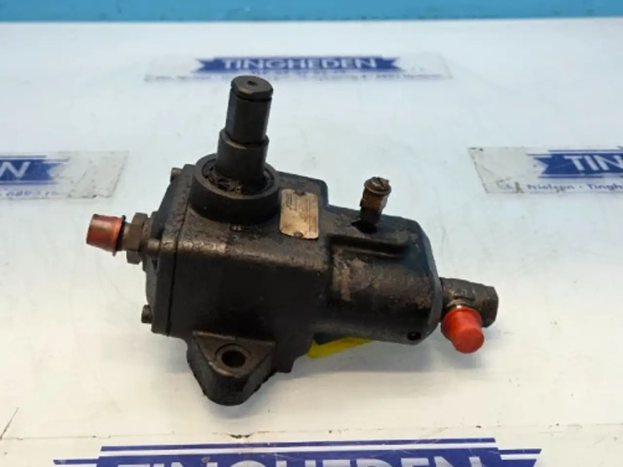 Billede 2 - Lannen 8600C Pumpe 2895135