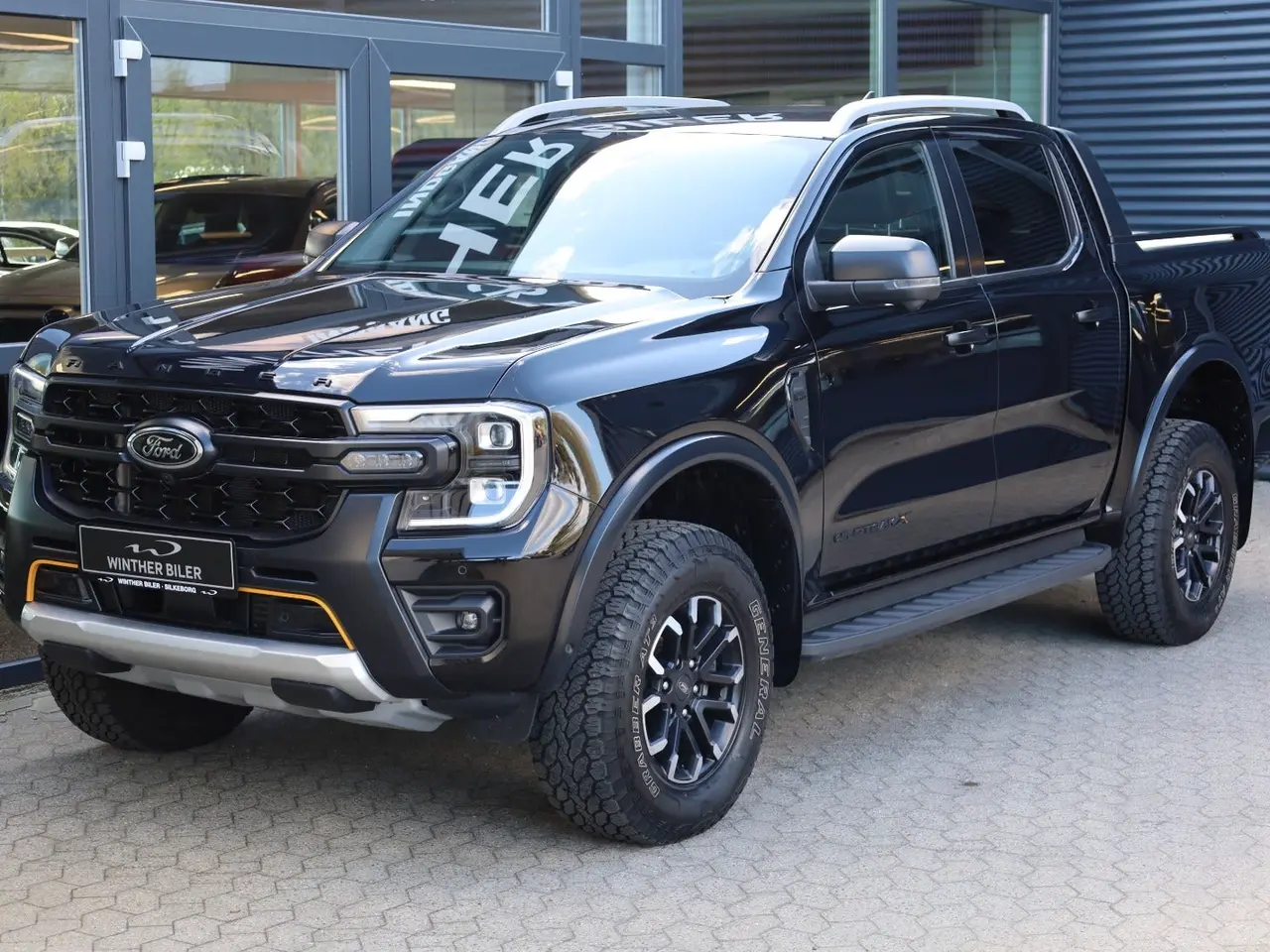 Billede 6 - Ford Ranger 2,0 EcoBlue Wildtrak X Db.Kab aut.
