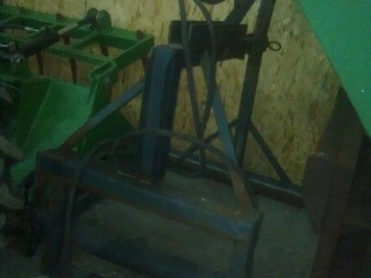 Billede 3 - Uni-Loader pallegafler diverse redskaber