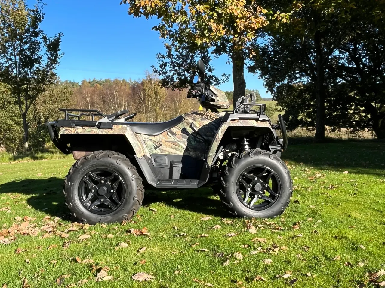 Billede 1 - Polaris 570 Sportsman i Camp.