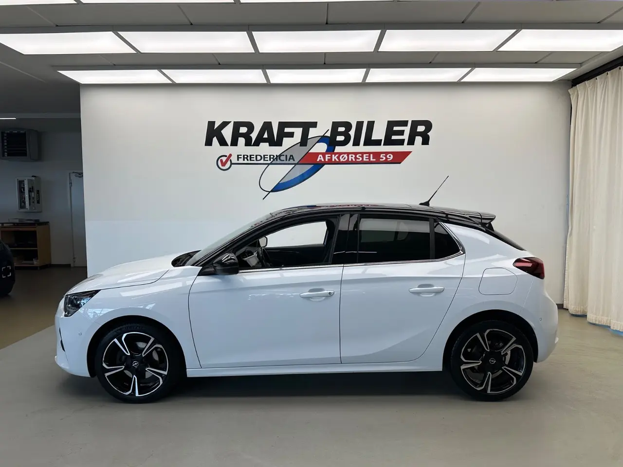 Billede 2 - Opel Corsa 1,5 D 102 Elegance