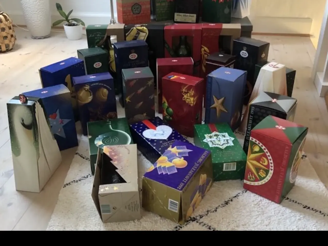 Billede 1 - Ålborg Juleakvavit / Julesnaps