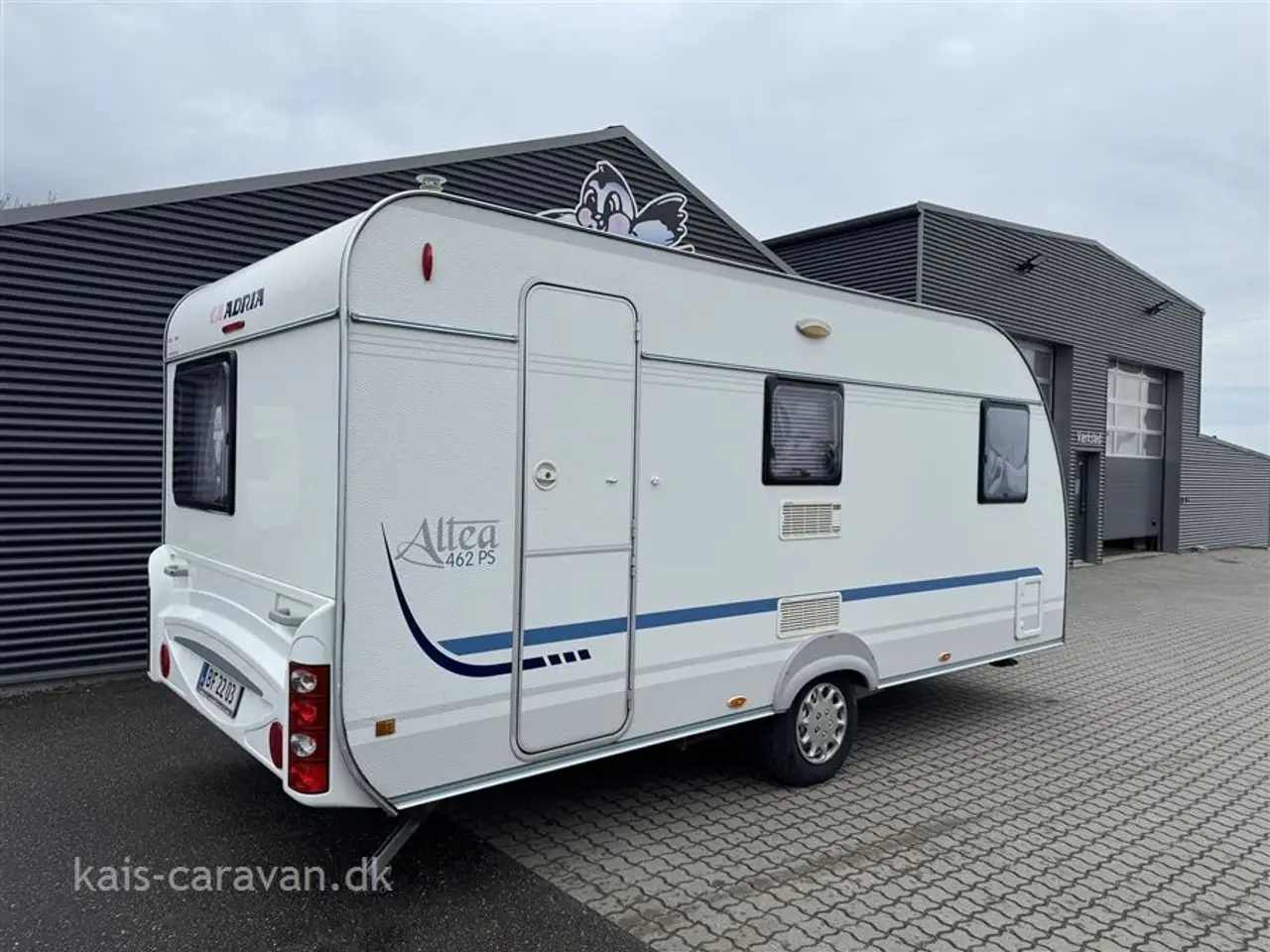 Billede 2 - 2009 - Adria Altea 462 PS