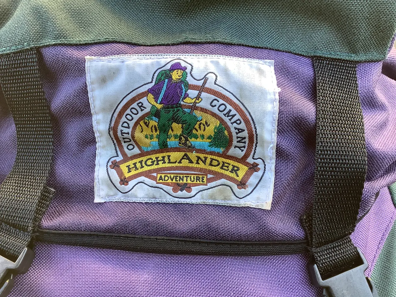 Billede 4 - HIGLANDER Adventure 55 Vandrerygsæk